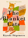 Cover image for The Blanket Cats